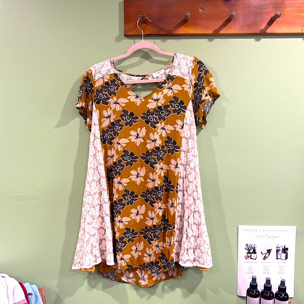 Boho Babes!!! Summer babydoll dress
